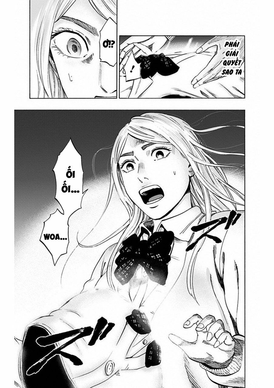 Trò Chơi Tìm Xác - Lời Nguyền Không Hoàn Chỉnh: Chapter 6