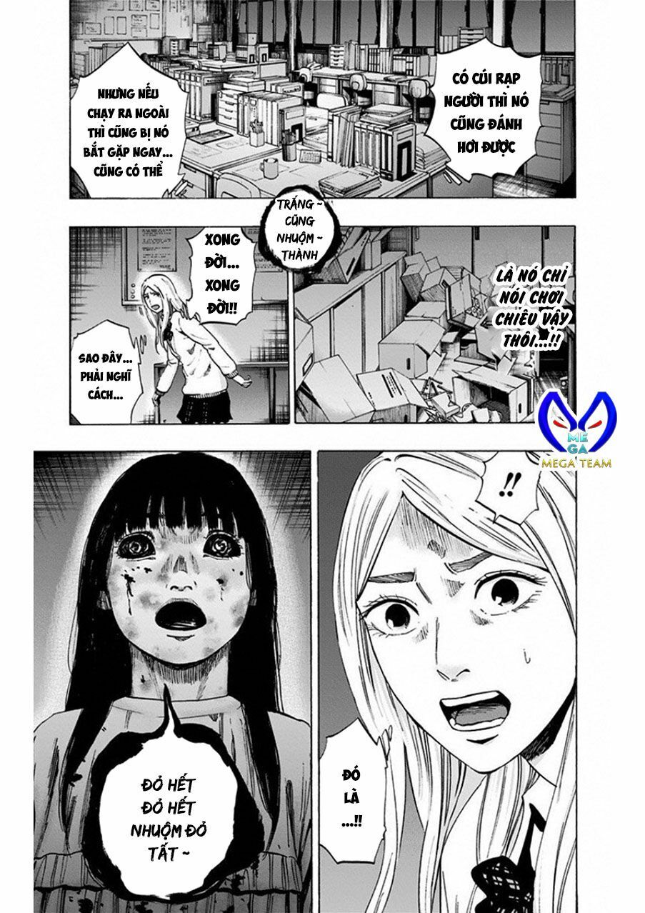 Trò Chơi Tìm Xác - Lời Nguyền Không Hoàn Chỉnh: Chapter 6