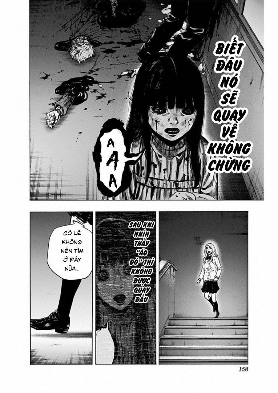 Trò Chơi Tìm Xác - Lời Nguyền Không Hoàn Chỉnh: Chapter 6