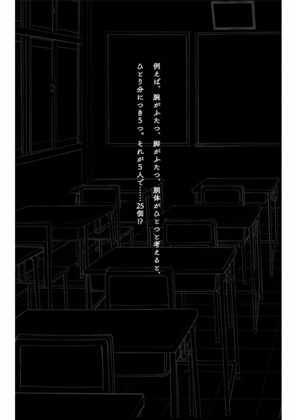 Trò Chơi Tìm Xác - Lời Nguyền Không Hoàn Chỉnh: Chapter 6