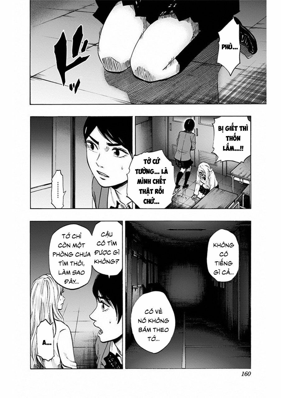 Trò Chơi Tìm Xác - Lời Nguyền Không Hoàn Chỉnh: Chapter 6