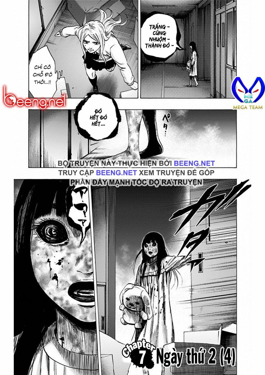 Trò Chơi Tìm Xác - Lời Nguyền Không Hoàn Chỉnh: Chapter 7