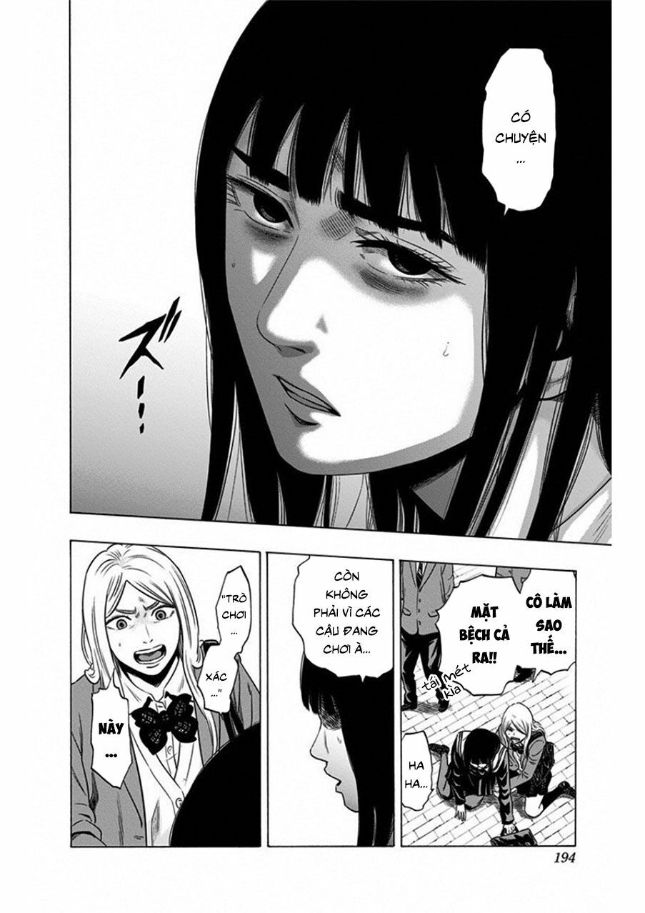Trò Chơi Tìm Xác - Lời Nguyền Không Hoàn Chỉnh: Chapter 7