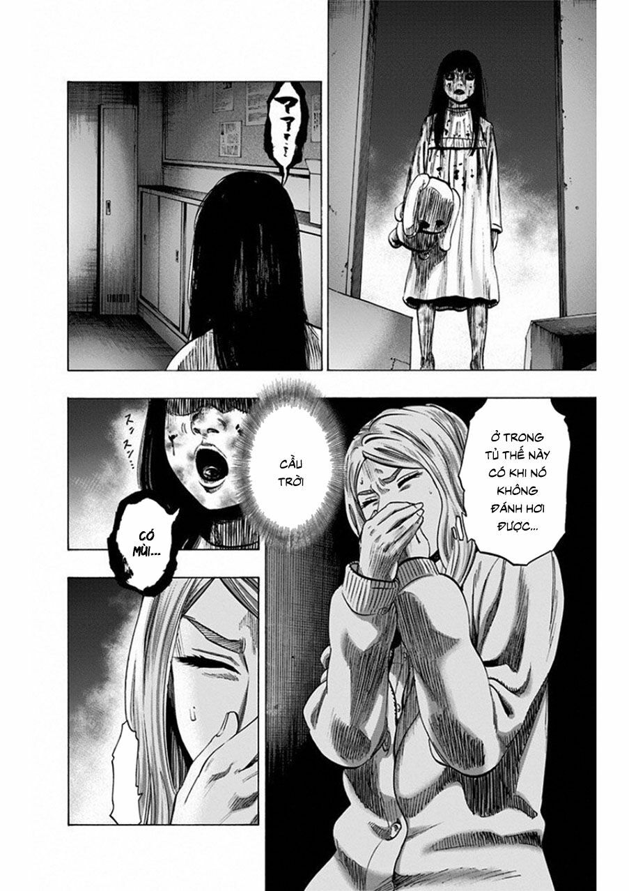 Trò Chơi Tìm Xác - Lời Nguyền Không Hoàn Chỉnh: Chapter 7