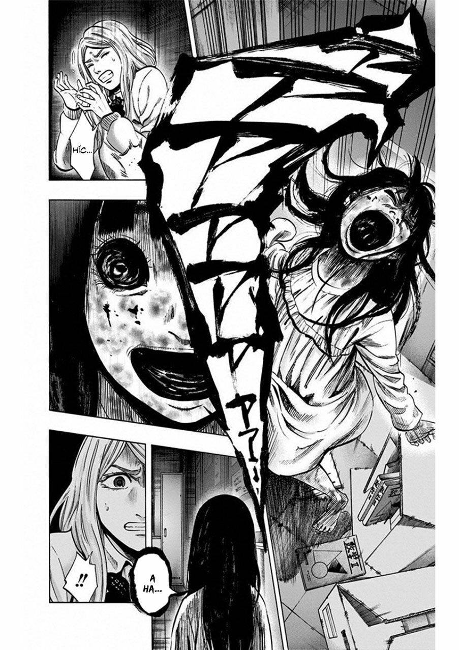 Trò Chơi Tìm Xác - Lời Nguyền Không Hoàn Chỉnh: Chapter 7