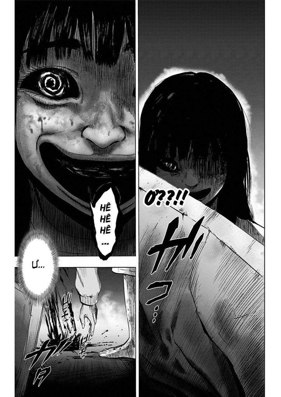 Trò Chơi Tìm Xác - Lời Nguyền Không Hoàn Chỉnh: Chapter 7