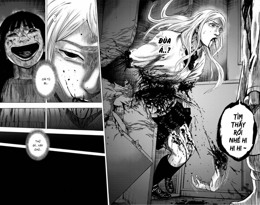 Trò Chơi Tìm Xác - Lời Nguyền Không Hoàn Chỉnh: Chapter 7