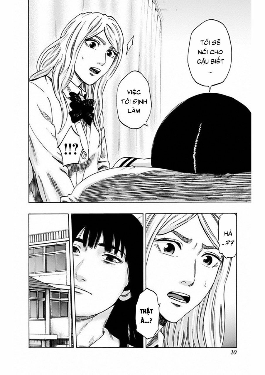 Trò Chơi Tìm Xác - Lời Nguyền Không Hoàn Chỉnh: Chapter 8