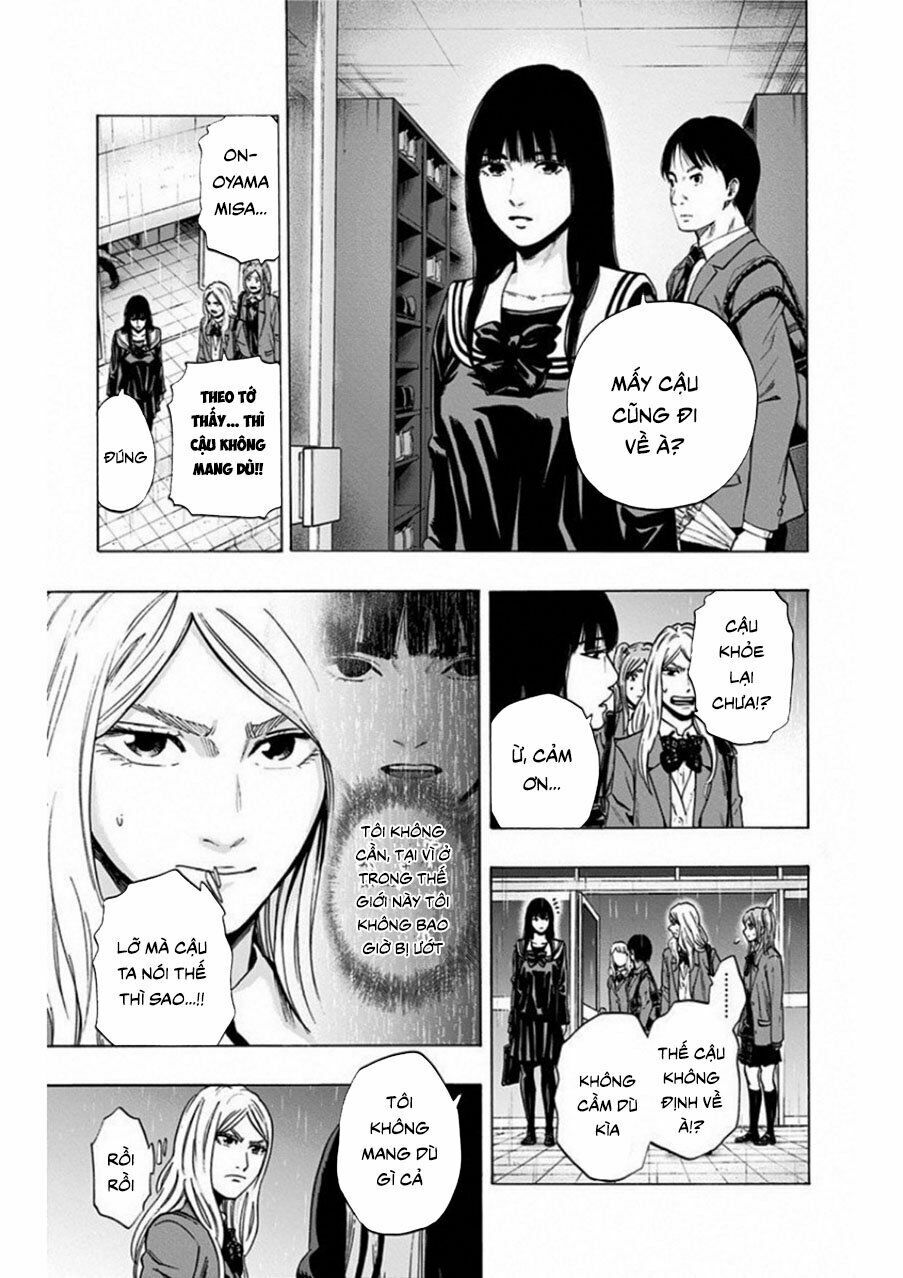 Trò Chơi Tìm Xác - Lời Nguyền Không Hoàn Chỉnh: Chapter 9