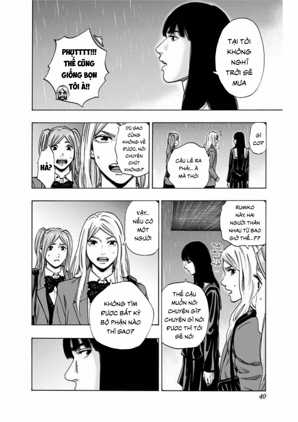 Trò Chơi Tìm Xác - Lời Nguyền Không Hoàn Chỉnh: Chapter 9