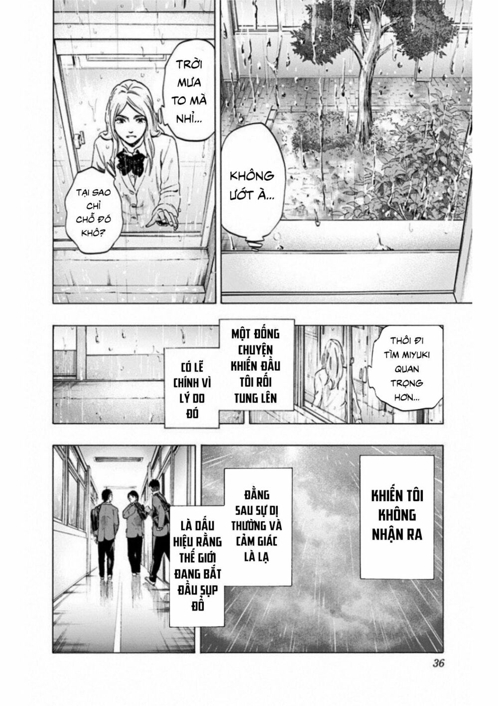 Trò Chơi Tìm Xác - Lời Nguyền Không Hoàn Chỉnh: Chapter 9