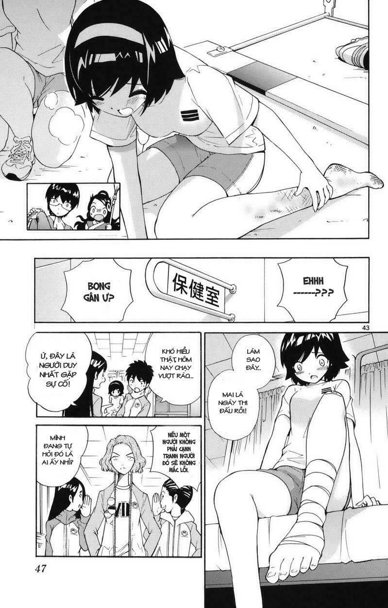 The World God Only Knows - Kami nomi zo Shiru Sekai: Chapter 1