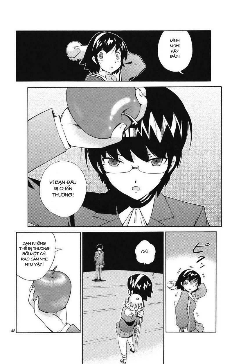 The World God Only Knows - Kami nomi zo Shiru Sekai: Chapter 1