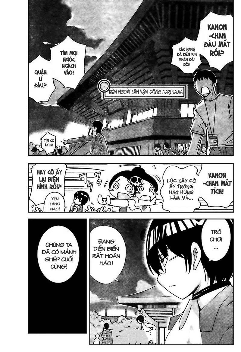 The World God Only Knows - Kami nomi zo Shiru Sekai: Chapter 10