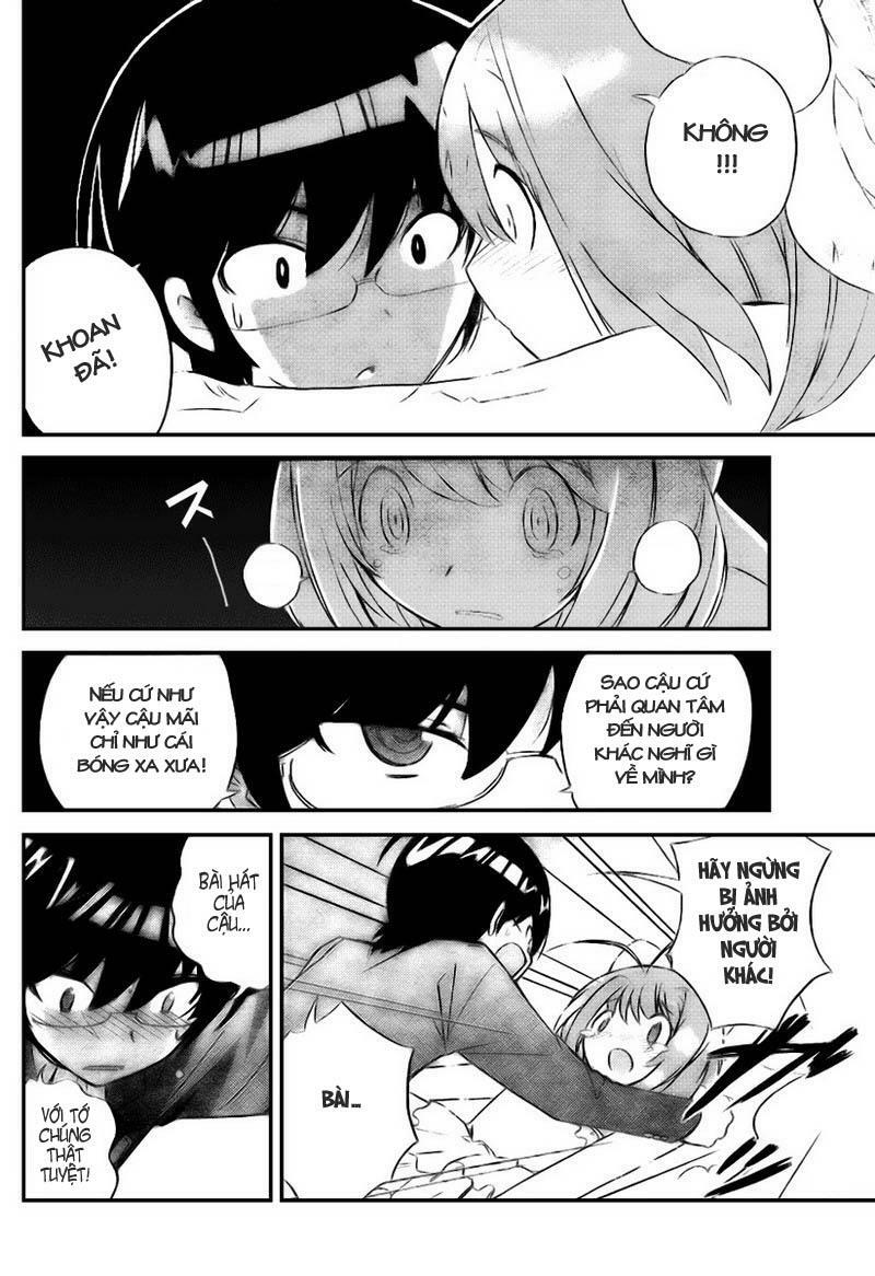 The World God Only Knows - Kami nomi zo Shiru Sekai: Chapter 10