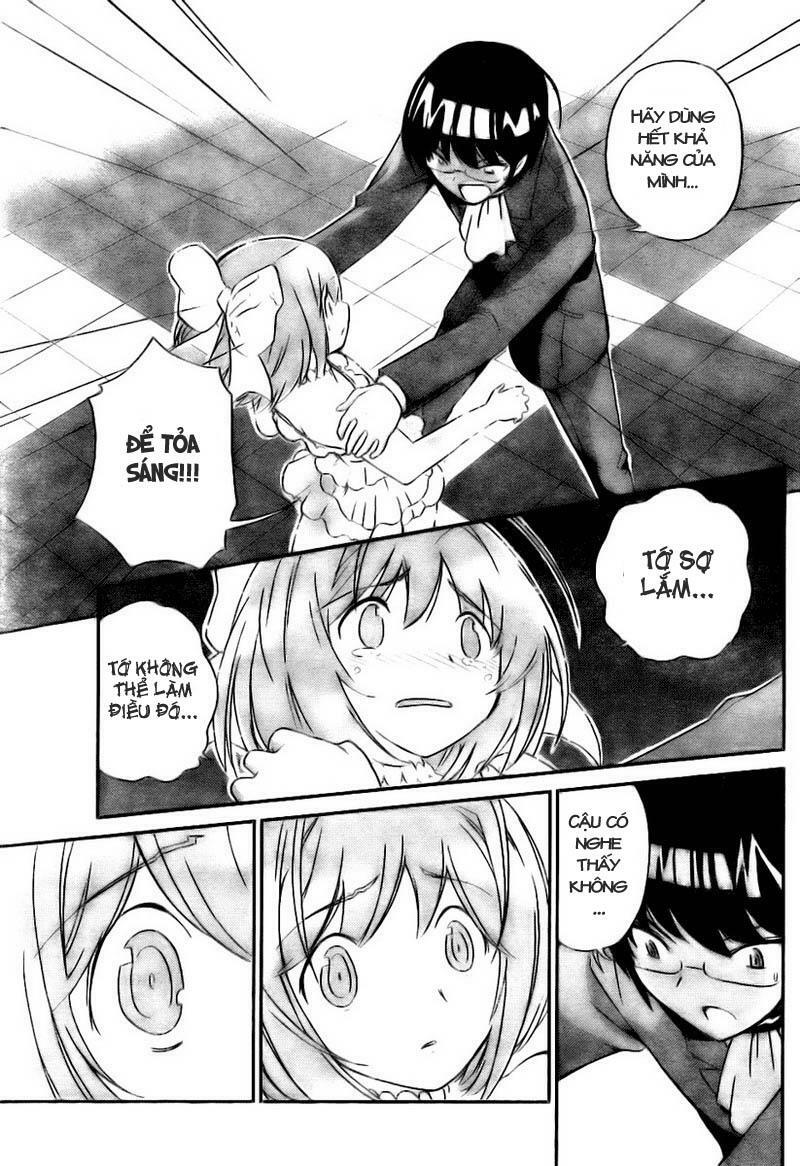 The World God Only Knows - Kami nomi zo Shiru Sekai: Chapter 10