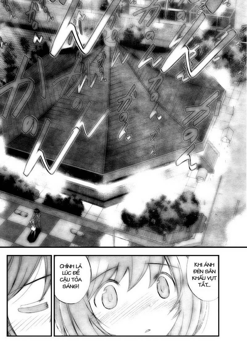 The World God Only Knows - Kami nomi zo Shiru Sekai: Chapter 10