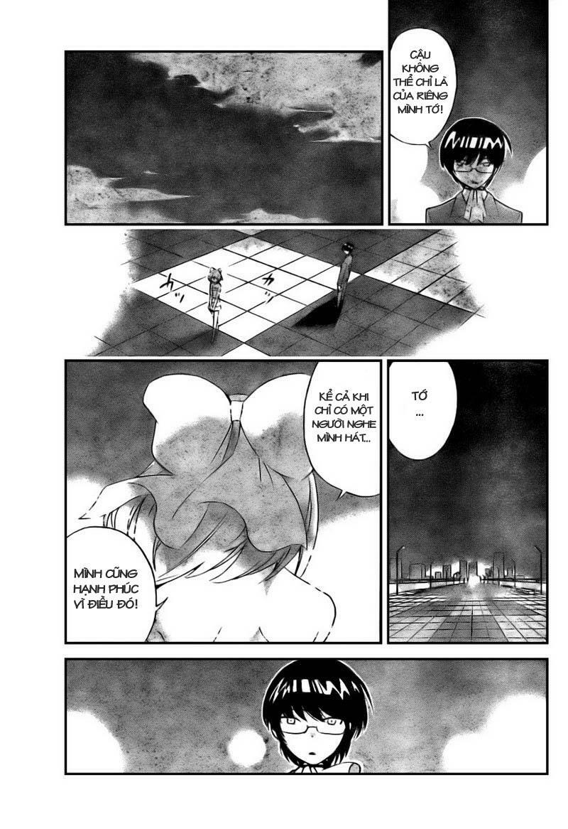 The World God Only Knows - Kami nomi zo Shiru Sekai: Chapter 10