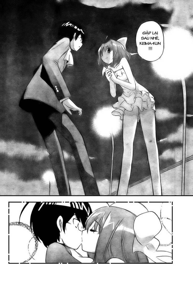 The World God Only Knows - Kami nomi zo Shiru Sekai: Chapter 10