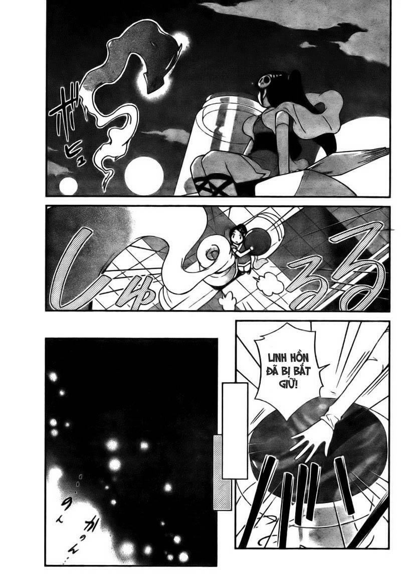 The World God Only Knows - Kami nomi zo Shiru Sekai: Chapter 10