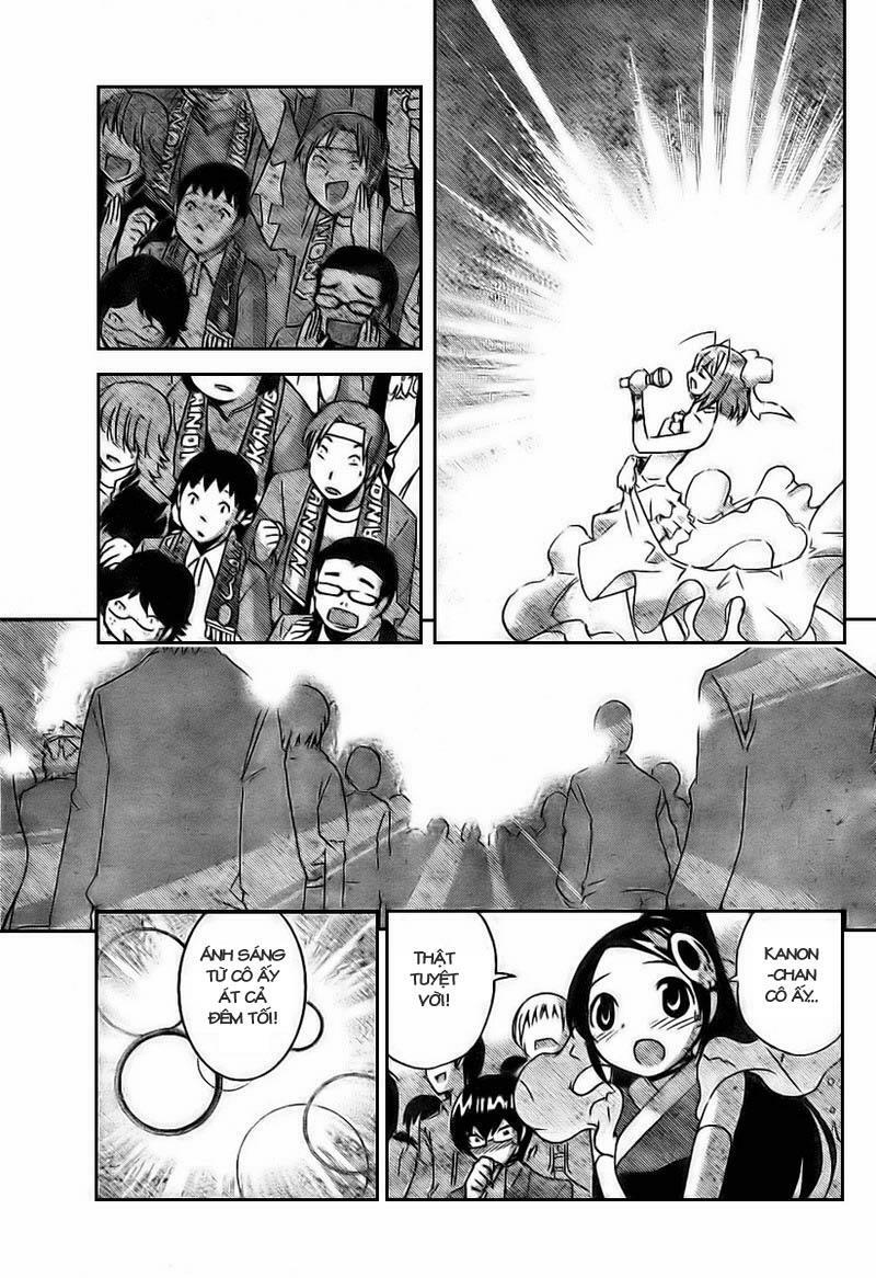 The World God Only Knows - Kami nomi zo Shiru Sekai: Chapter 10