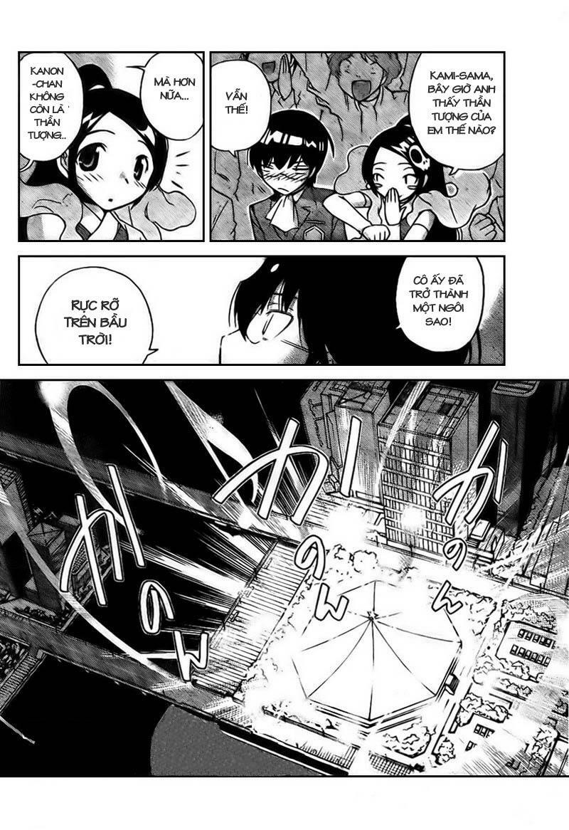 The World God Only Knows - Kami nomi zo Shiru Sekai: Chapter 10