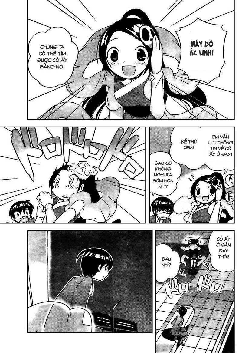 The World God Only Knows - Kami nomi zo Shiru Sekai: Chapter 10