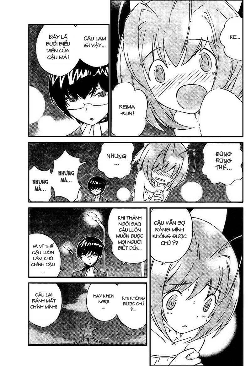 The World God Only Knows - Kami nomi zo Shiru Sekai: Chapter 10