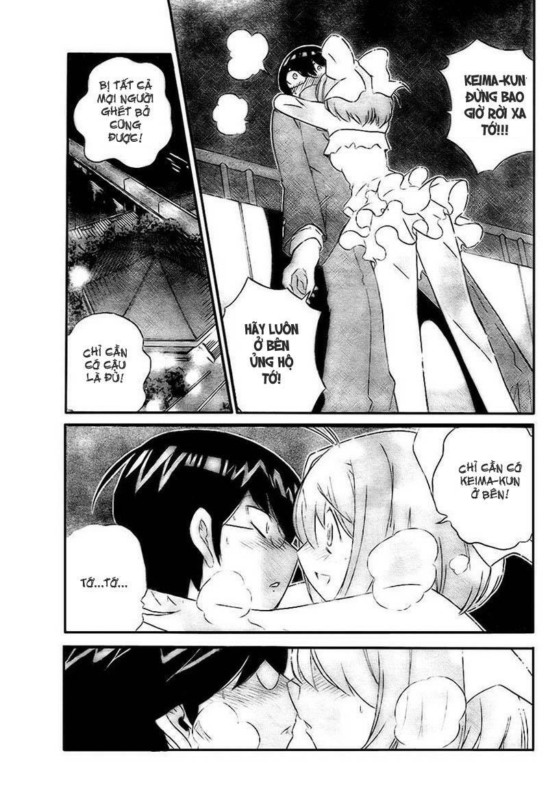 The World God Only Knows - Kami nomi zo Shiru Sekai: Chapter 10