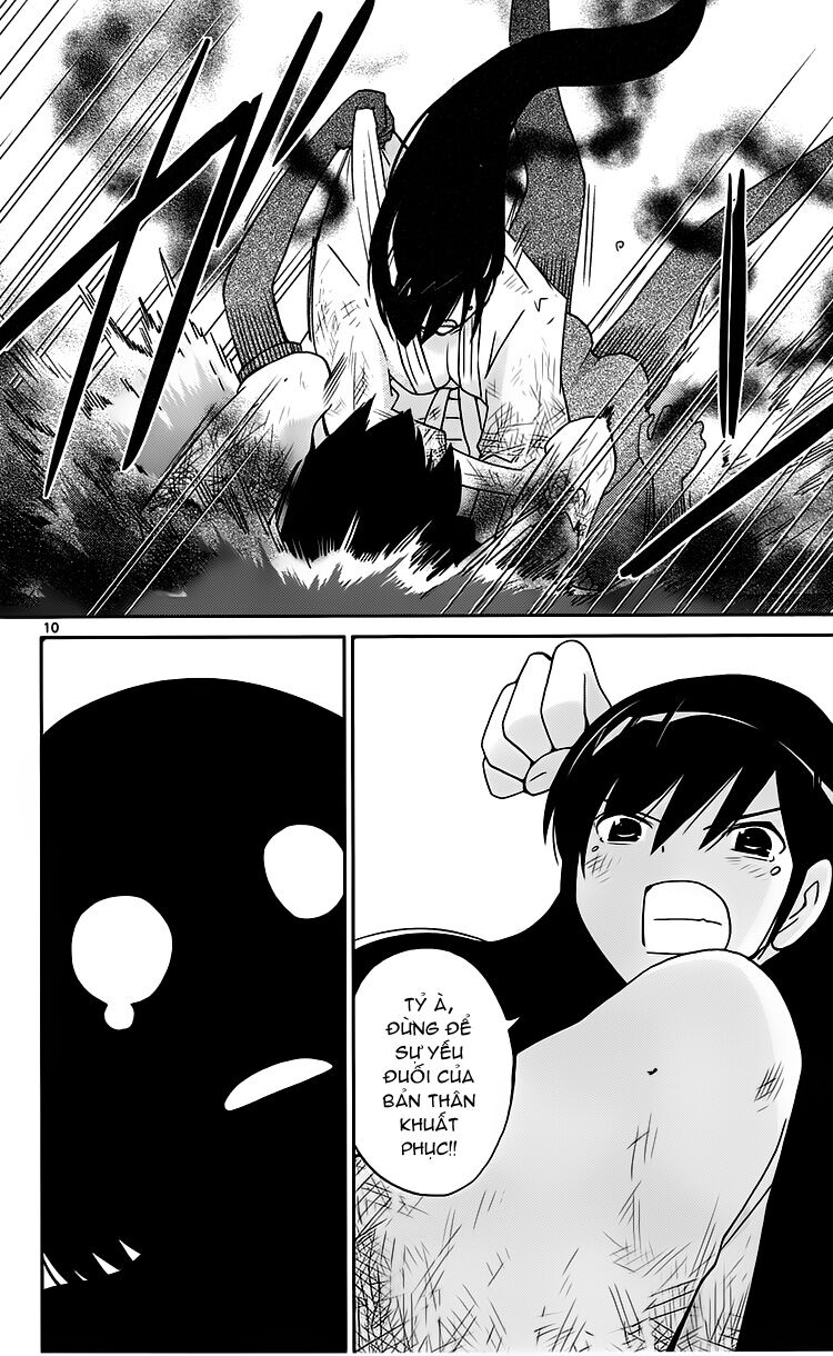 The World God Only Knows - Kami nomi zo Shiru Sekai: Chapter 100