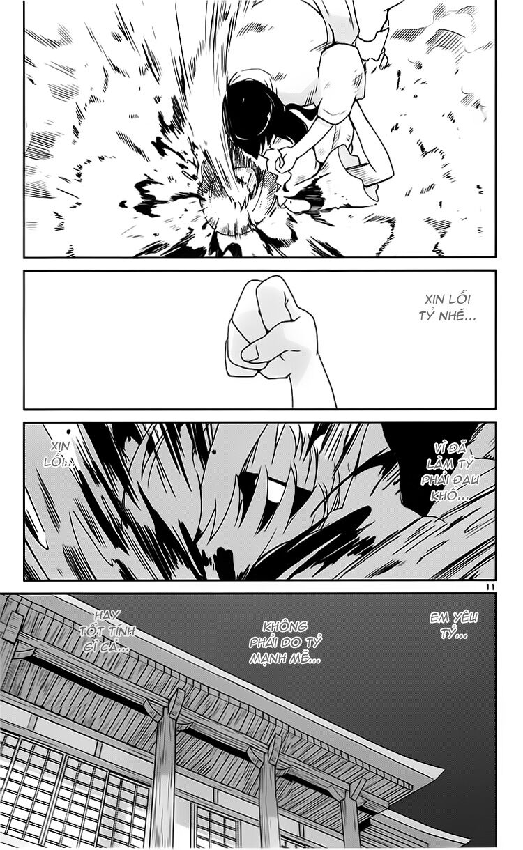 The World God Only Knows - Kami nomi zo Shiru Sekai: Chapter 100