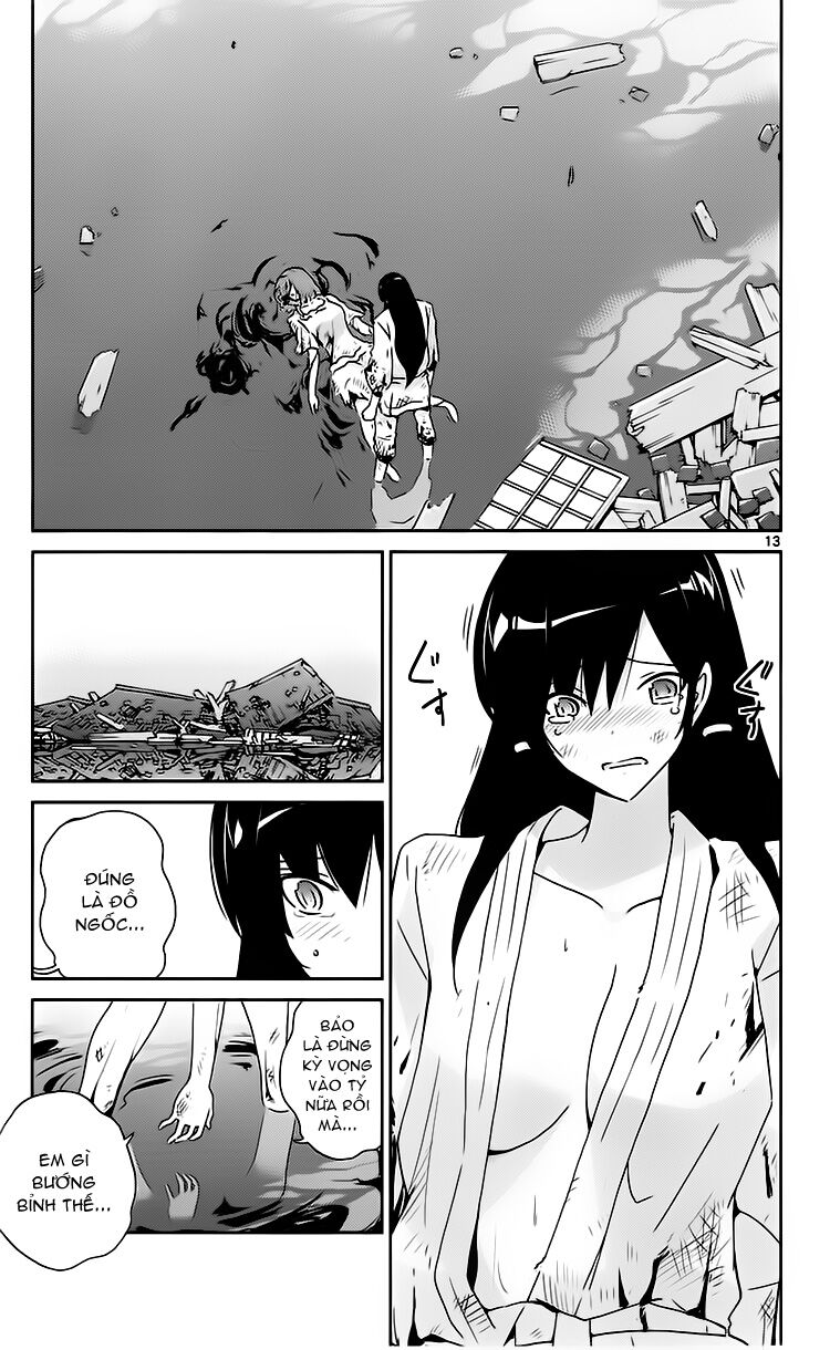 The World God Only Knows - Kami nomi zo Shiru Sekai: Chapter 100