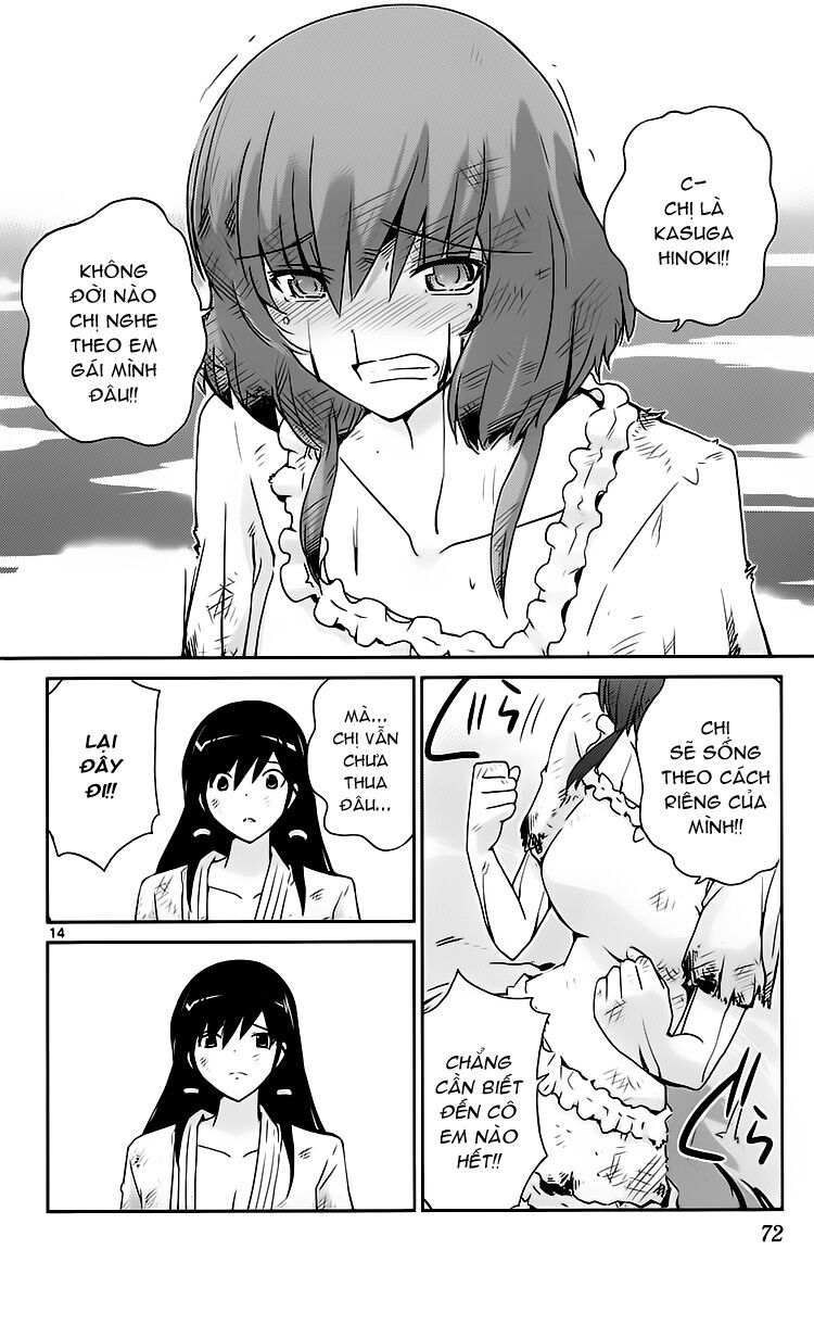 The World God Only Knows - Kami nomi zo Shiru Sekai: Chapter 100