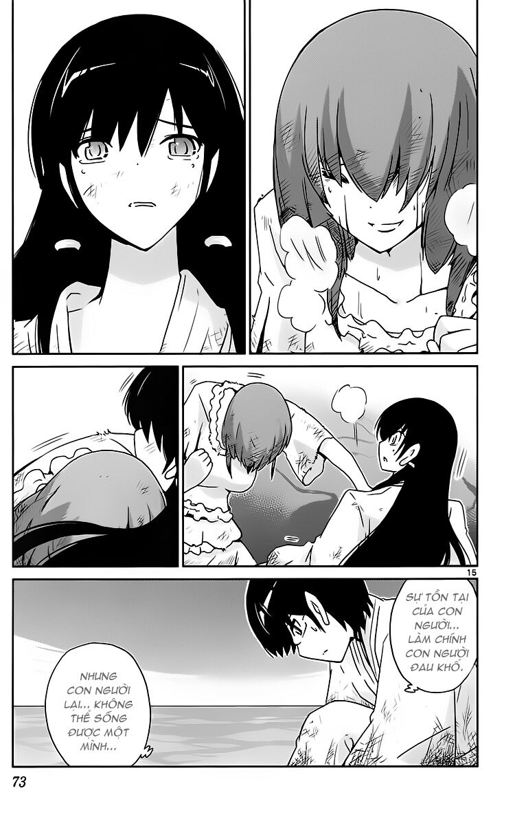 The World God Only Knows - Kami nomi zo Shiru Sekai: Chapter 100