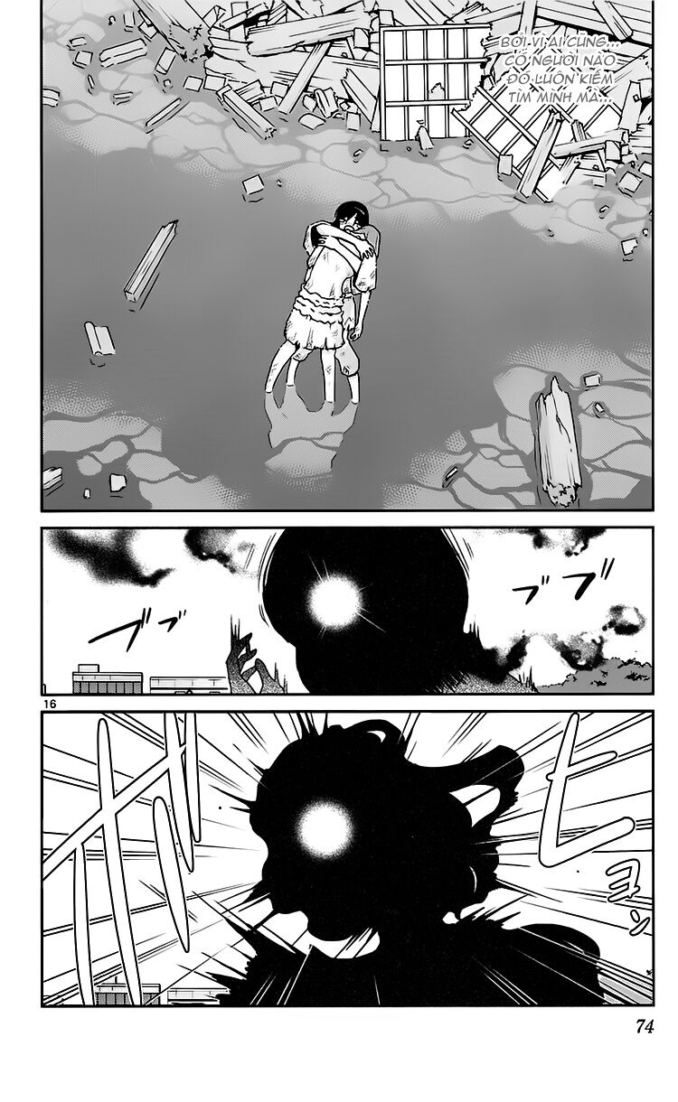 The World God Only Knows - Kami nomi zo Shiru Sekai: Chapter 100