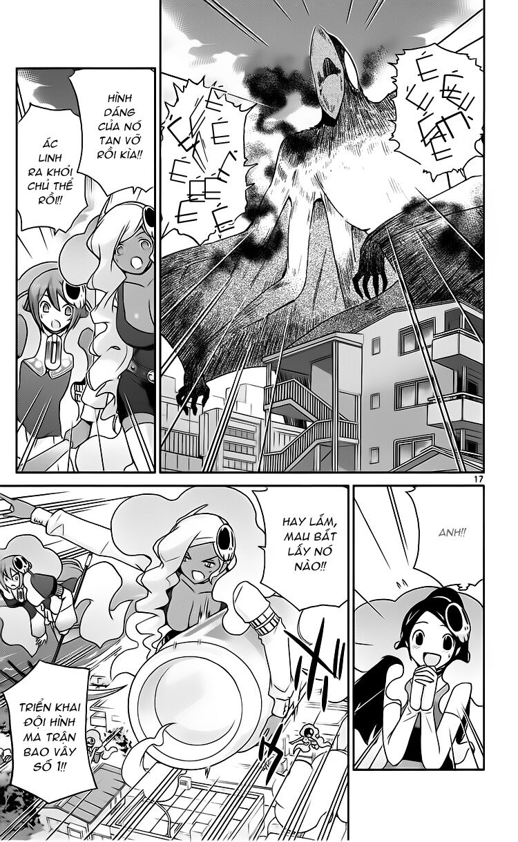 The World God Only Knows - Kami nomi zo Shiru Sekai: Chapter 100