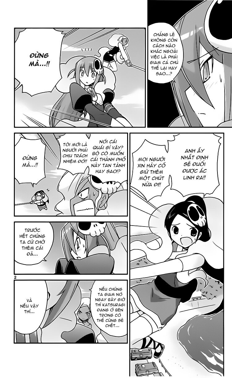 The World God Only Knows - Kami nomi zo Shiru Sekai: Chapter 100