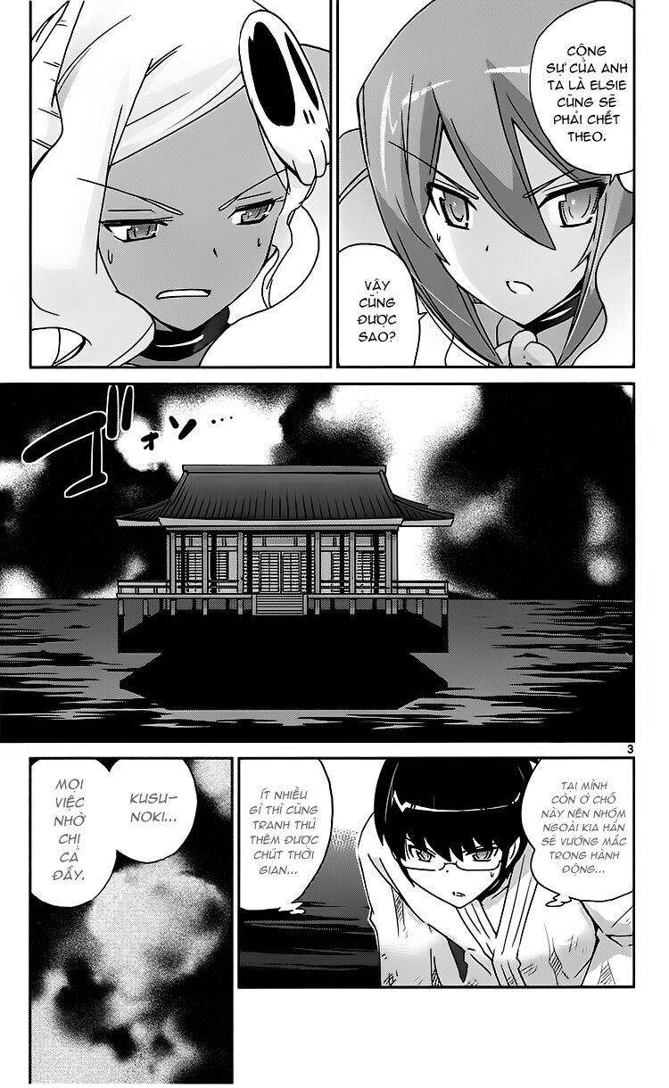 The World God Only Knows - Kami nomi zo Shiru Sekai: Chapter 100