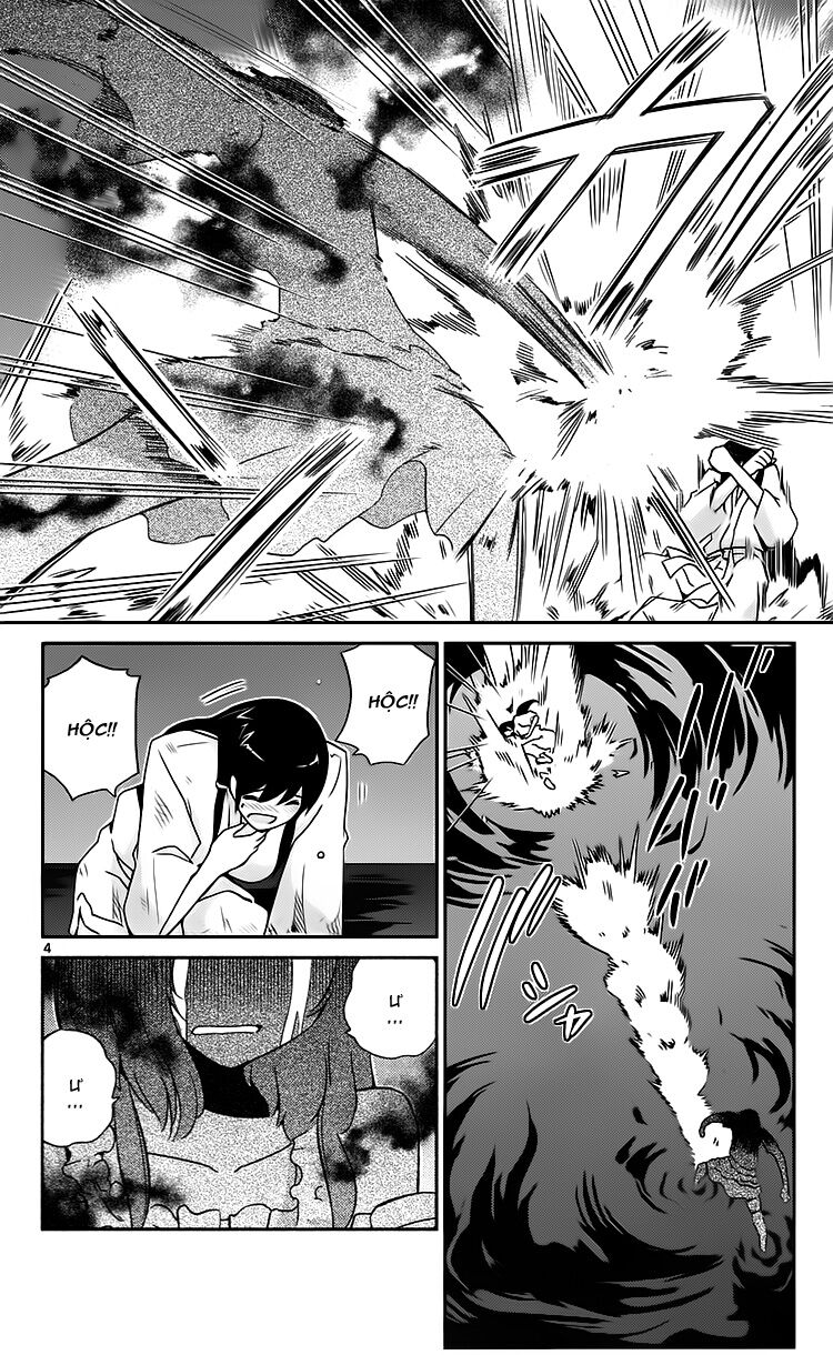 The World God Only Knows - Kami nomi zo Shiru Sekai: Chapter 100