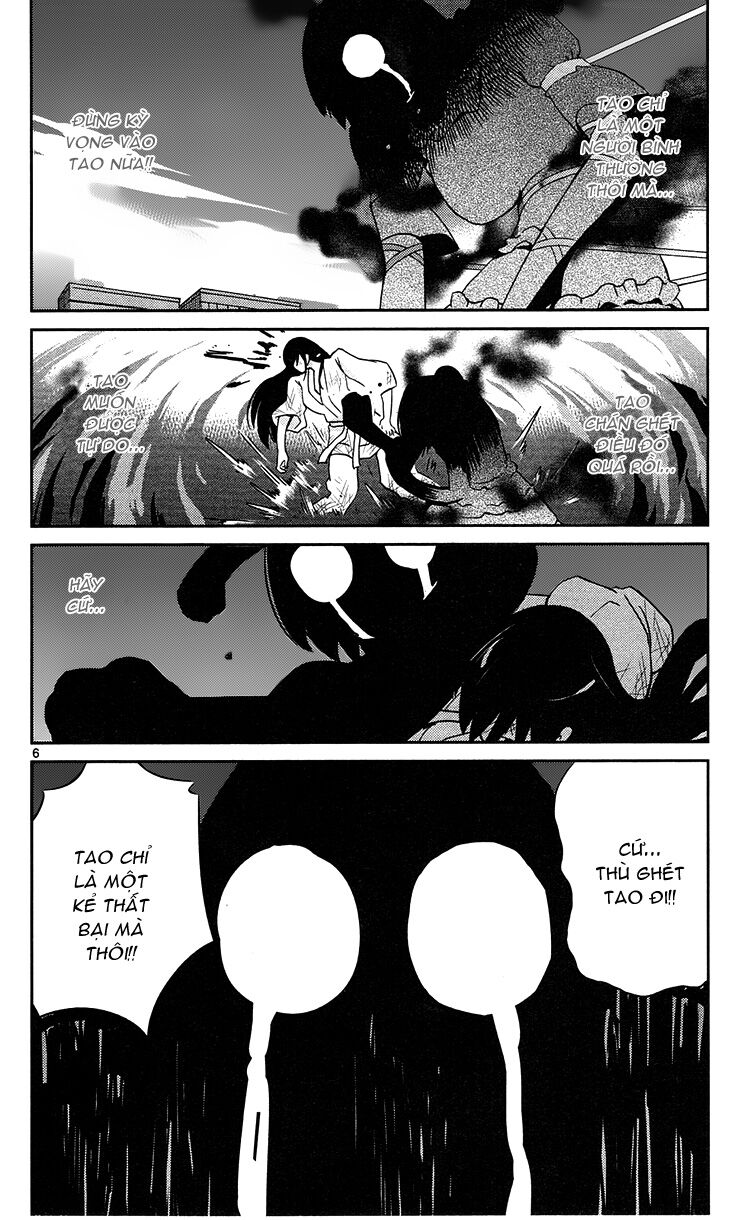 The World God Only Knows - Kami nomi zo Shiru Sekai: Chapter 100