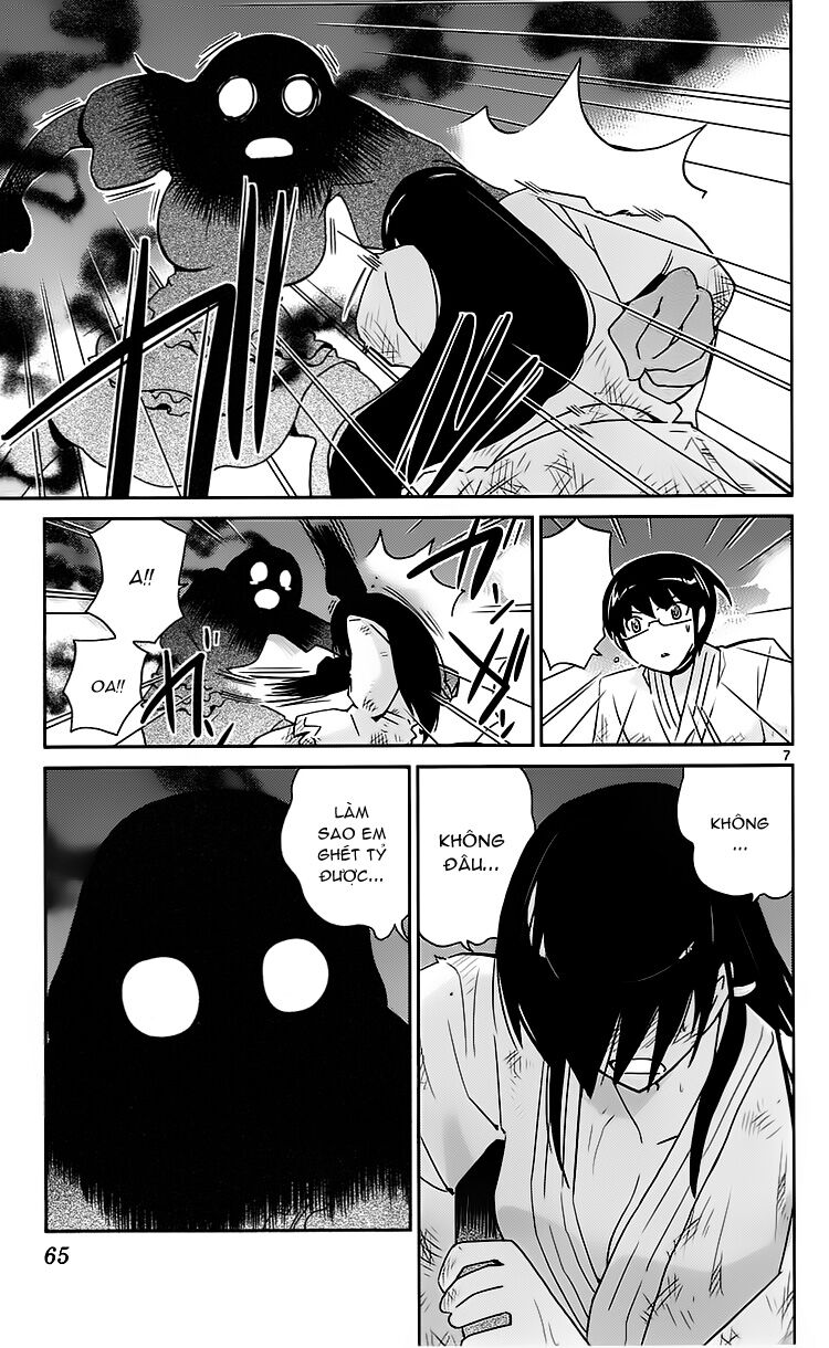 The World God Only Knows - Kami nomi zo Shiru Sekai: Chapter 100