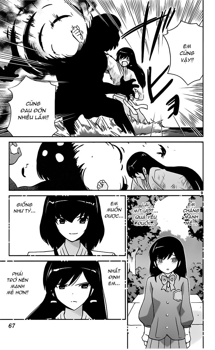 The World God Only Knows - Kami nomi zo Shiru Sekai: Chapter 100