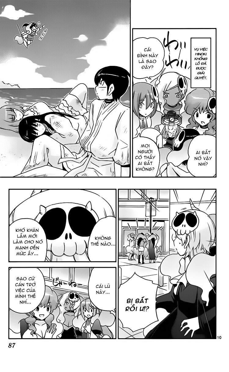 The World God Only Knows - Kami nomi zo Shiru Sekai: Chapter 101