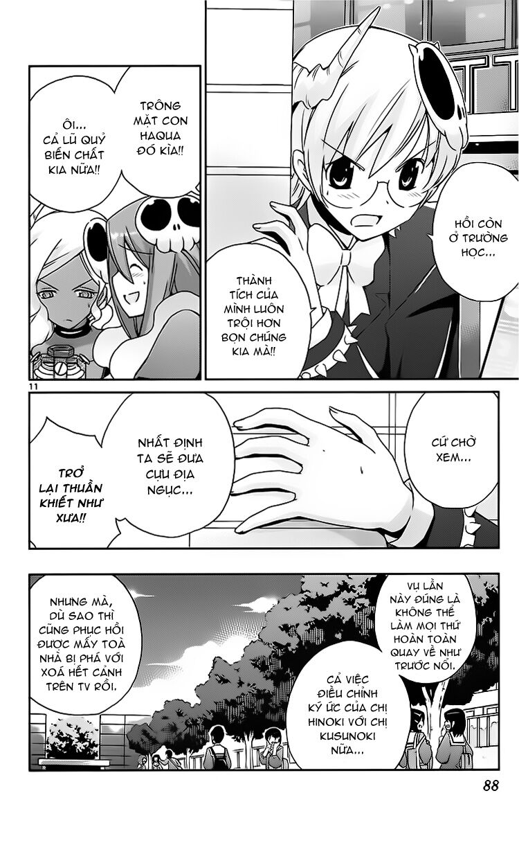 The World God Only Knows - Kami nomi zo Shiru Sekai: Chapter 101