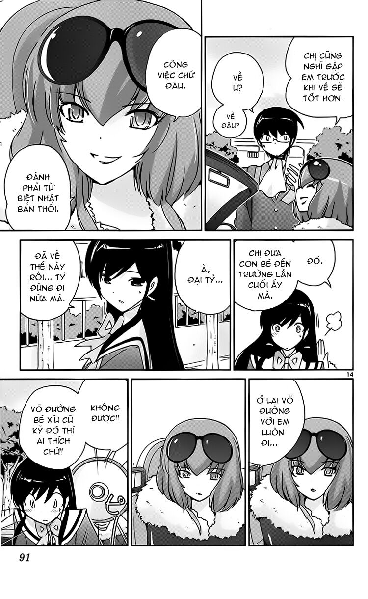 The World God Only Knows - Kami nomi zo Shiru Sekai: Chapter 101
