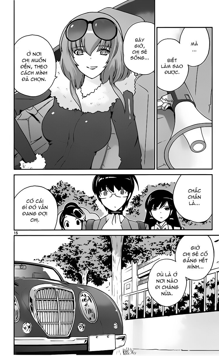 The World God Only Knows - Kami nomi zo Shiru Sekai: Chapter 101