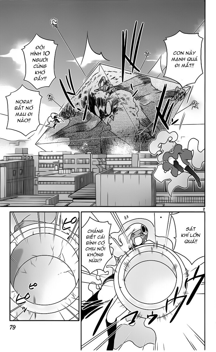 The World God Only Knows - Kami nomi zo Shiru Sekai: Chapter 101