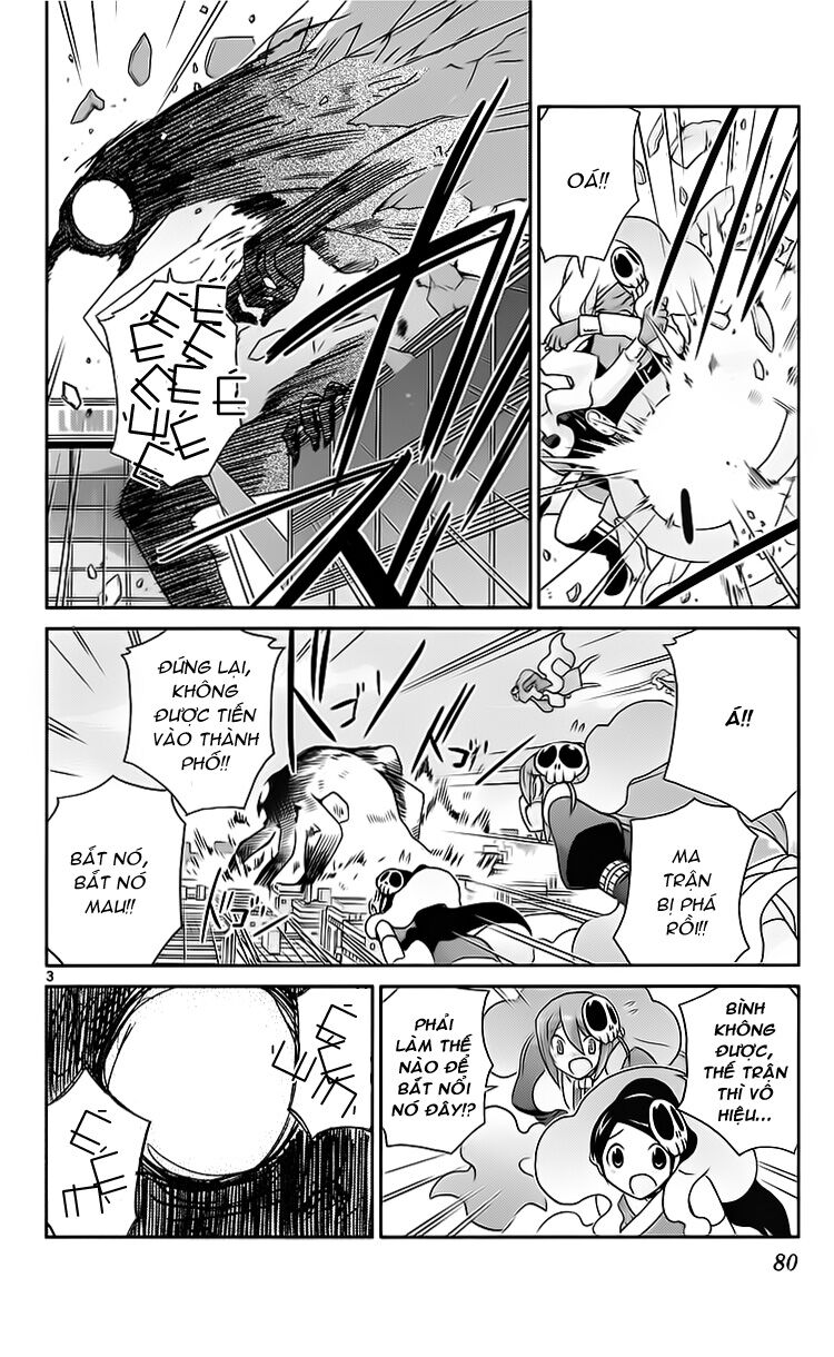 The World God Only Knows - Kami nomi zo Shiru Sekai: Chapter 101