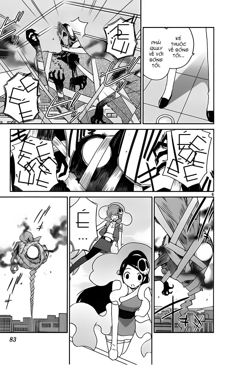 The World God Only Knows - Kami nomi zo Shiru Sekai: Chapter 101