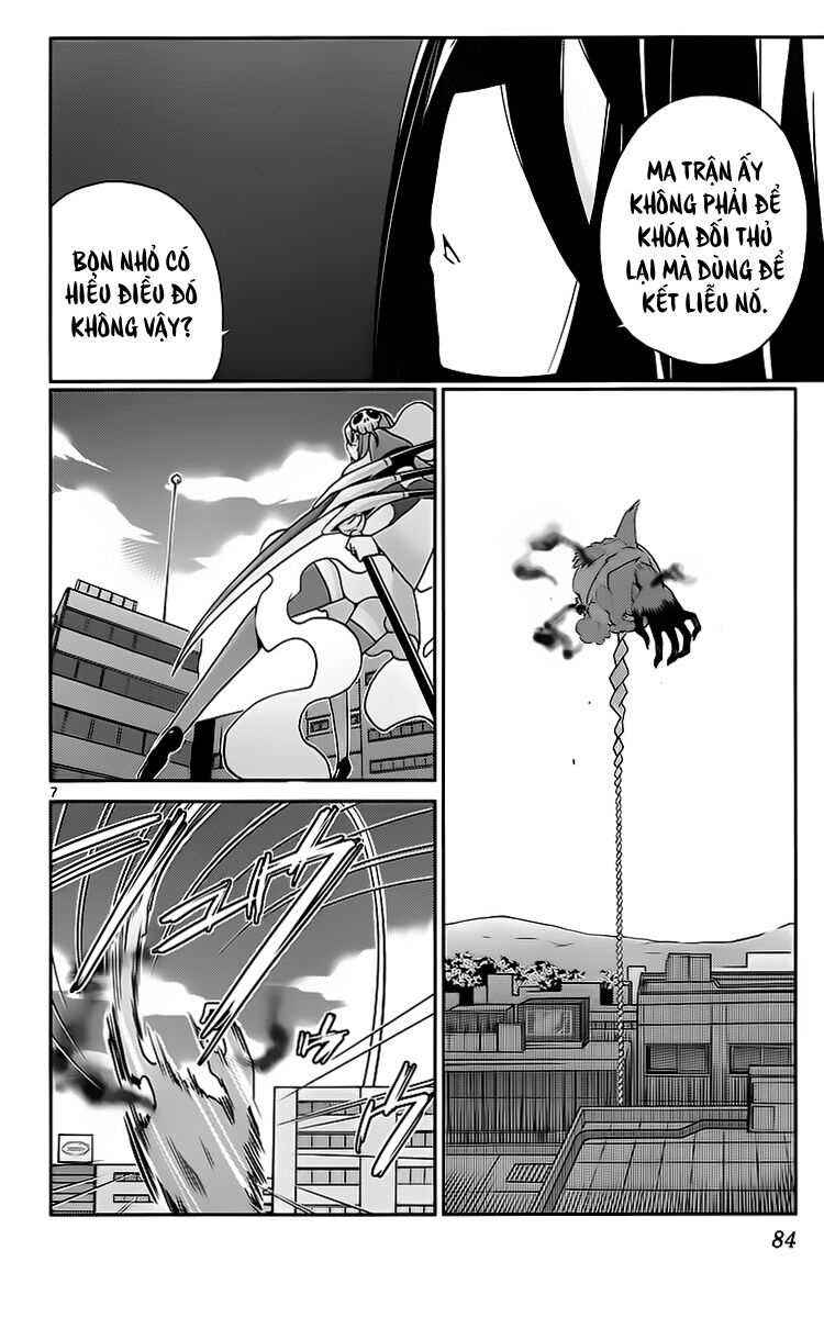 The World God Only Knows - Kami nomi zo Shiru Sekai: Chapter 101